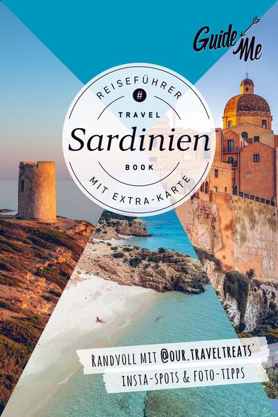 Produktbild: GuideMe Reiseführer Sardinien | Laura Laccone, @our.traveltreats