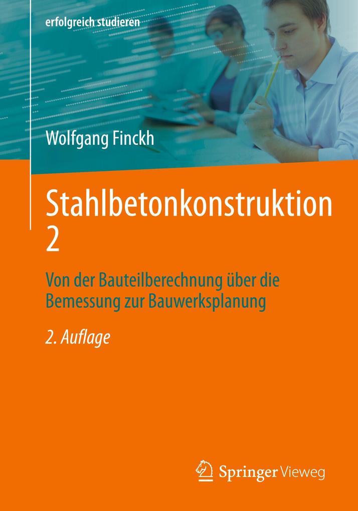 Produktbild: Stahlbetonkonstruktion 2 | Wolfgang Finckh