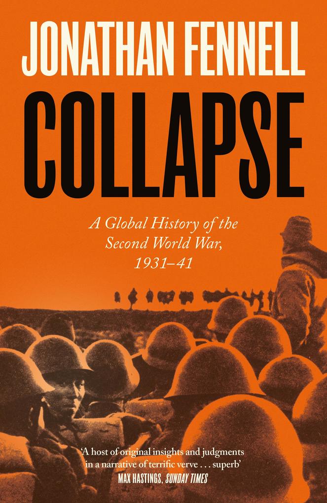 Produktbild: Collapse | Jonathan Fennell