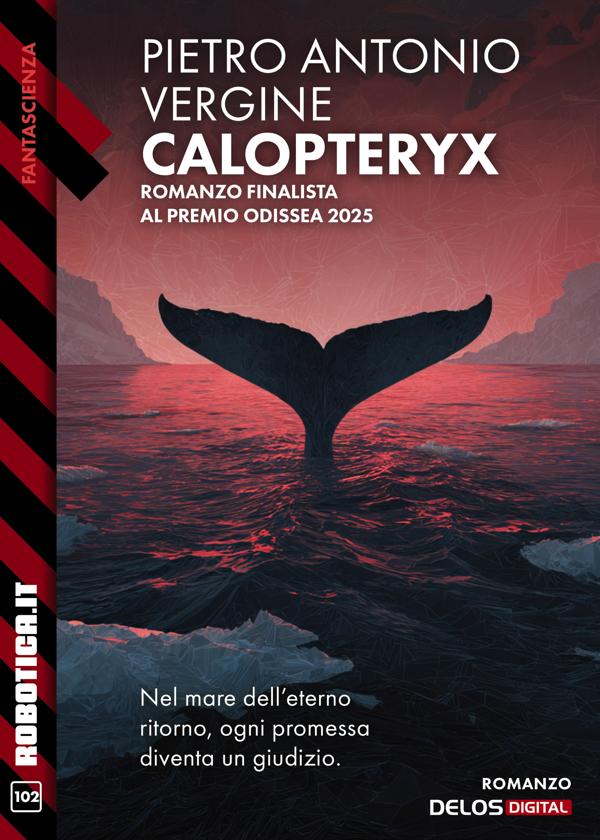 Produktbild: Calopteryx | Pietro Antonio Vergine