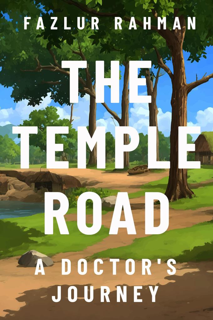 Produktbild: The Temple Road | Fazlur Rahman