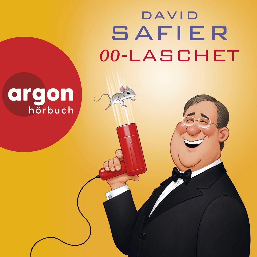 Produktbild: 00-Laschet | David Safier