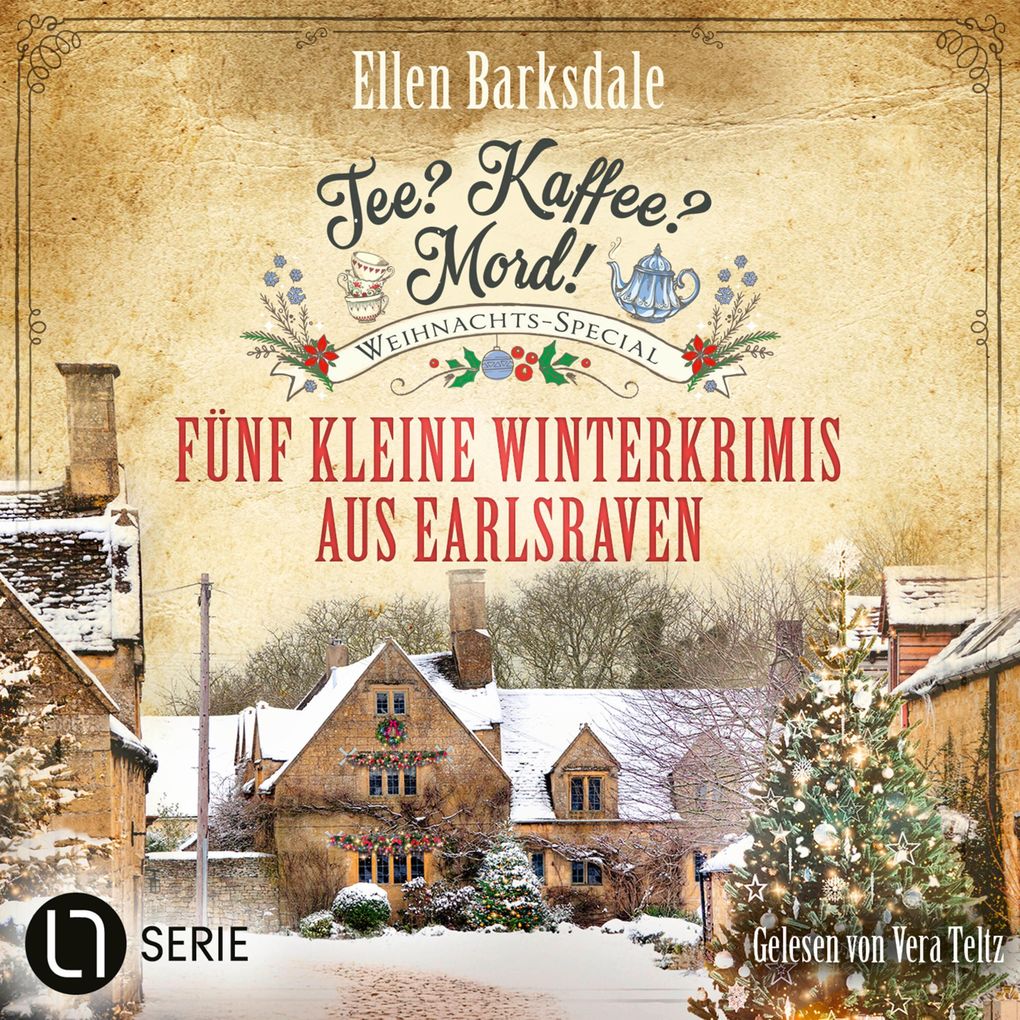Produktbild: Weihnachts-Special | Ellen Barksdale