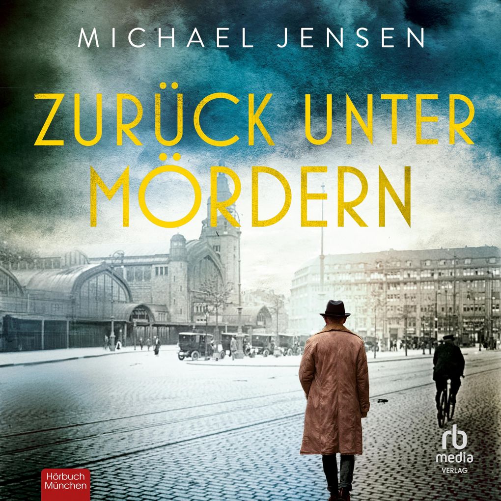 Produktbild: Zurück unter Mördern | Michael Jensen
