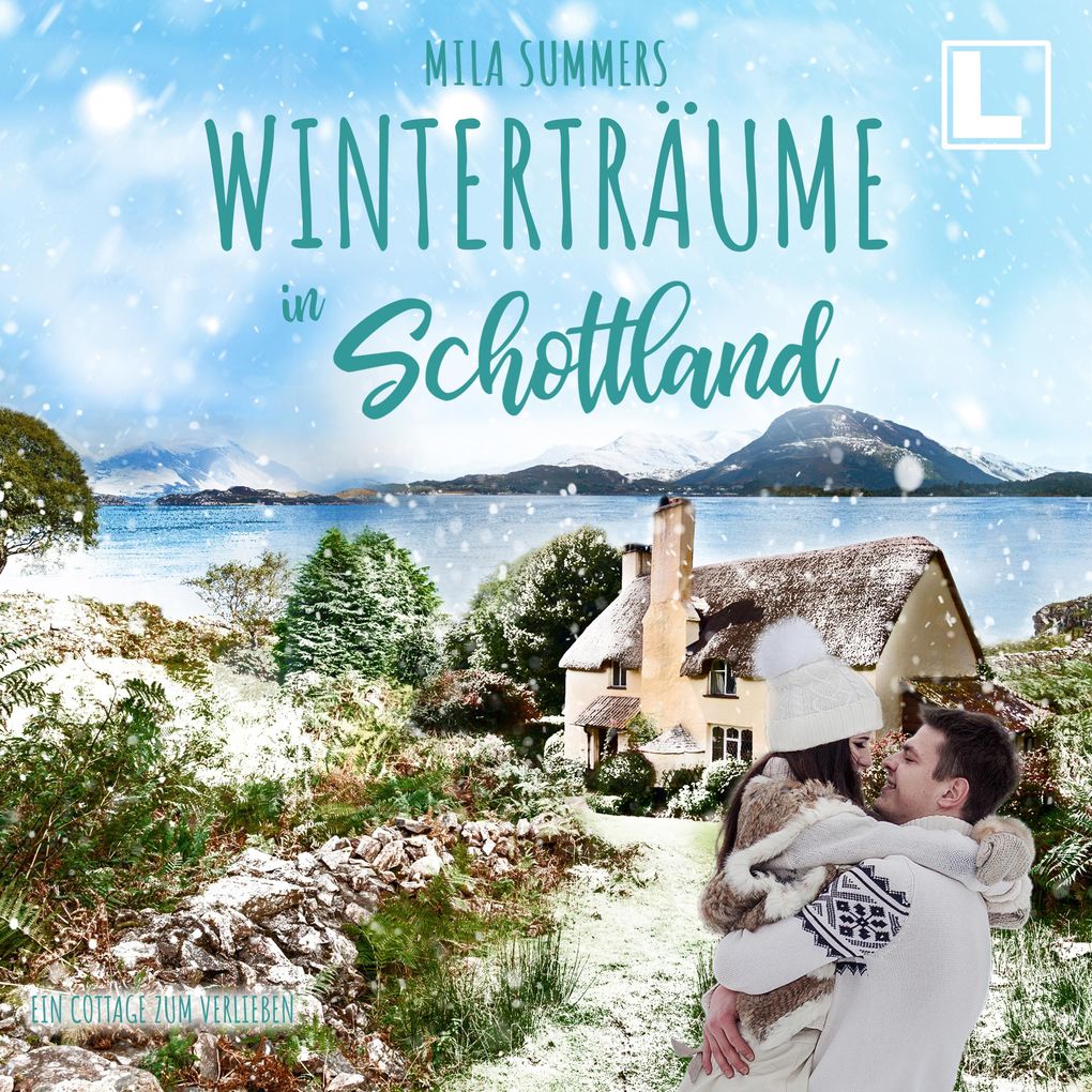 Produktbild: Winterträume in Schottland | Mila Summers