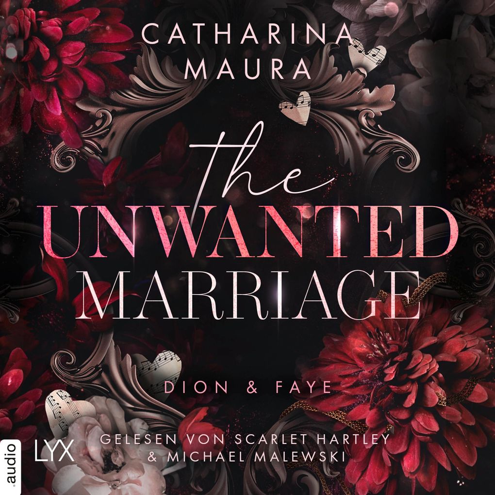 Produktbild: The Unwanted Marriage | Catharina Maura