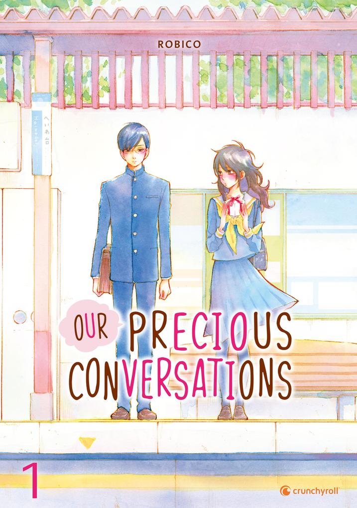 Produktbild: Our Precious Conversations - Band 1 | Robico