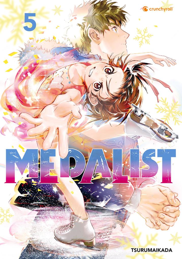 Produktbild: Medalist - Band 5 | Tsurumaikada