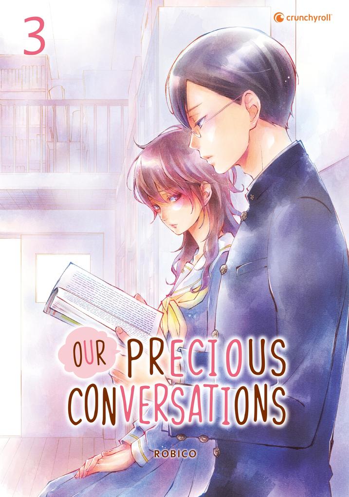 Produktbild: Our Precious Conversations - Band 3 | Robico