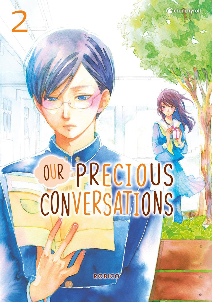 Produktbild: Our Precious Conversations - Band 2 | Robico