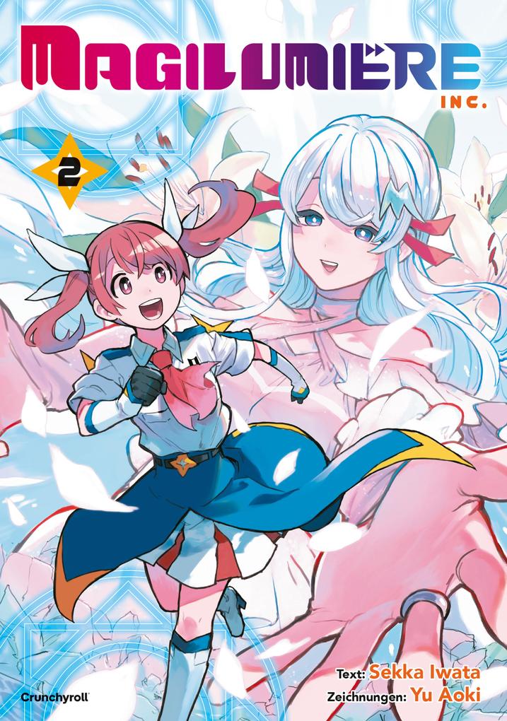 Produktbild: Magilumiere Inc.- Band 2 | Sekka Iwata