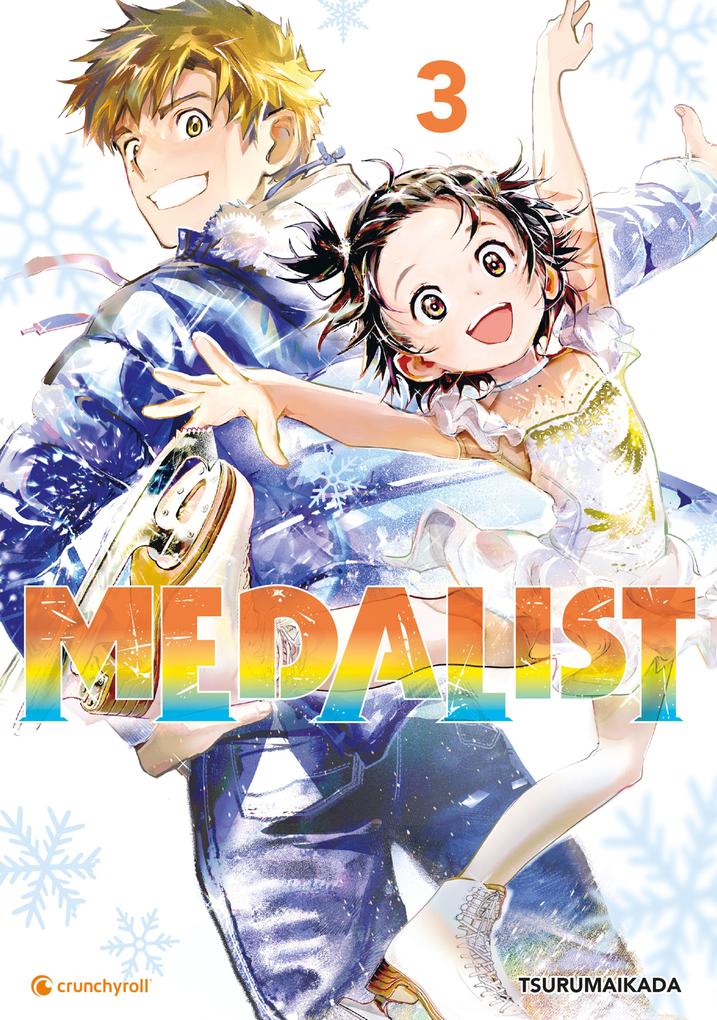 Produktbild: Medalist - Band 3 | Tsurumaikada