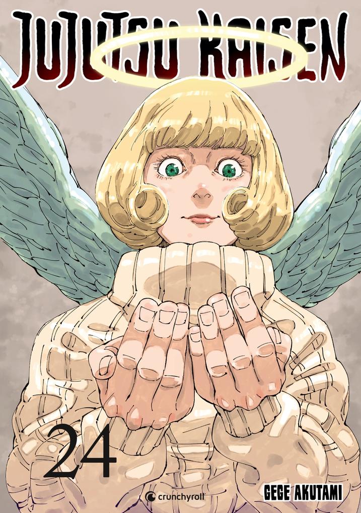 Produktbild: Jujutsu Kaisen - Band 24 | Gege Akutami