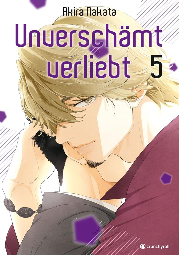 Produktbild: Unverschämt verliebt - Band 5 | Akira Nakata