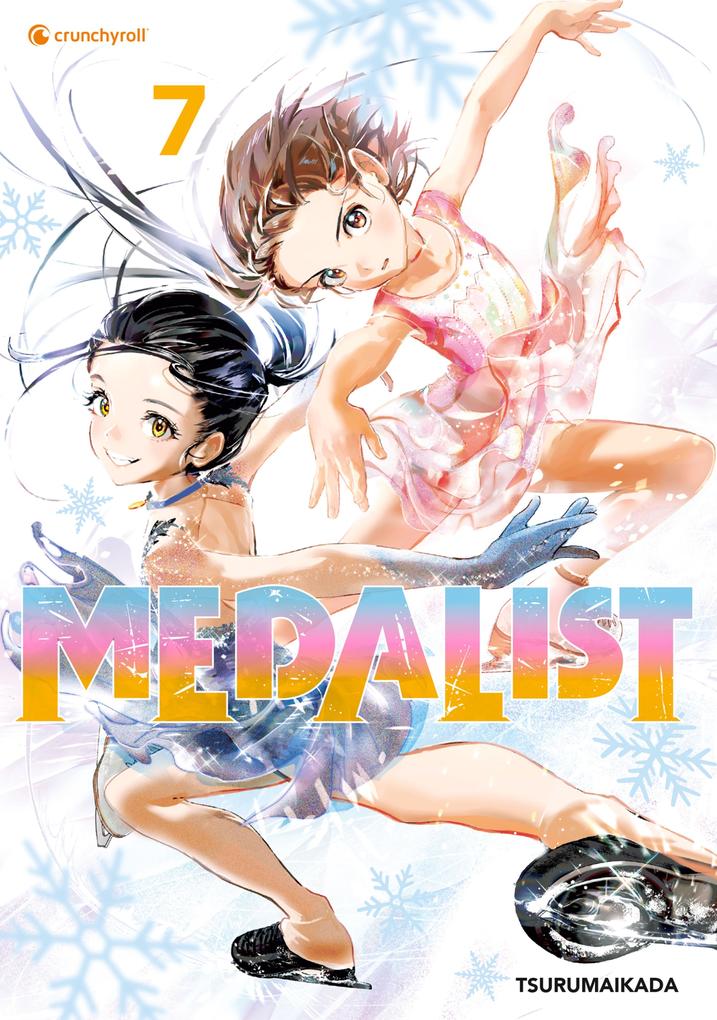 Produktbild: Medalist - Band 7 | Tsurumaikada
