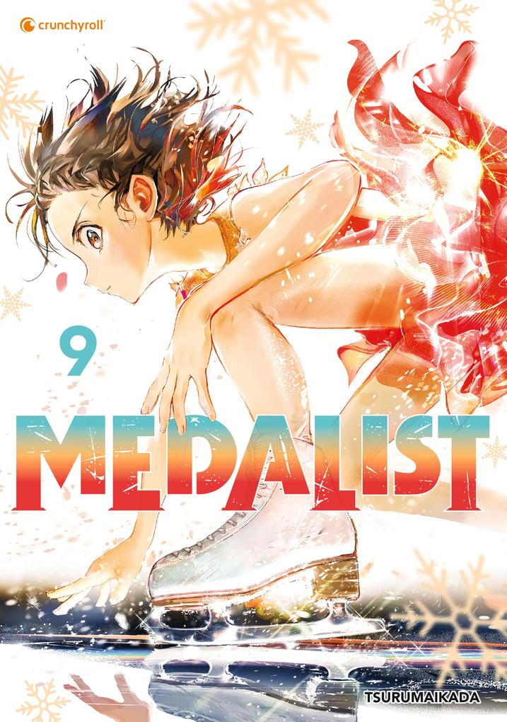 Produktbild: Medalist - Band 9 | Tsurumaikada