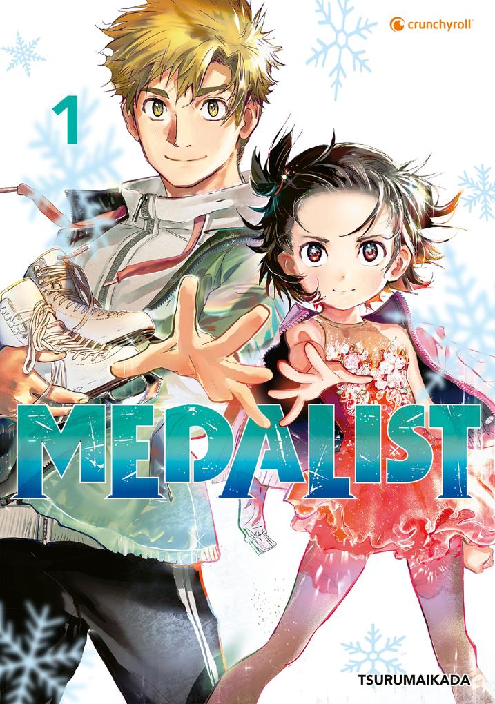 Produktbild: Medalist - Band 1 | Tsurumaikada
