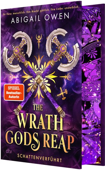 Produktbild: The Wrath Gods Reap - Schattenverführt | Abigail Owen