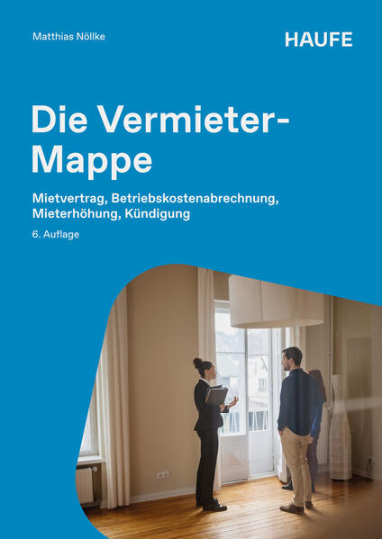 Produktbild: Die Vermieter-Mappe | Matthias Nöllke