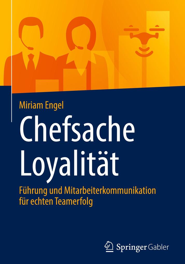 Produktbild: Chefsache Loyalität | Miriam Engel