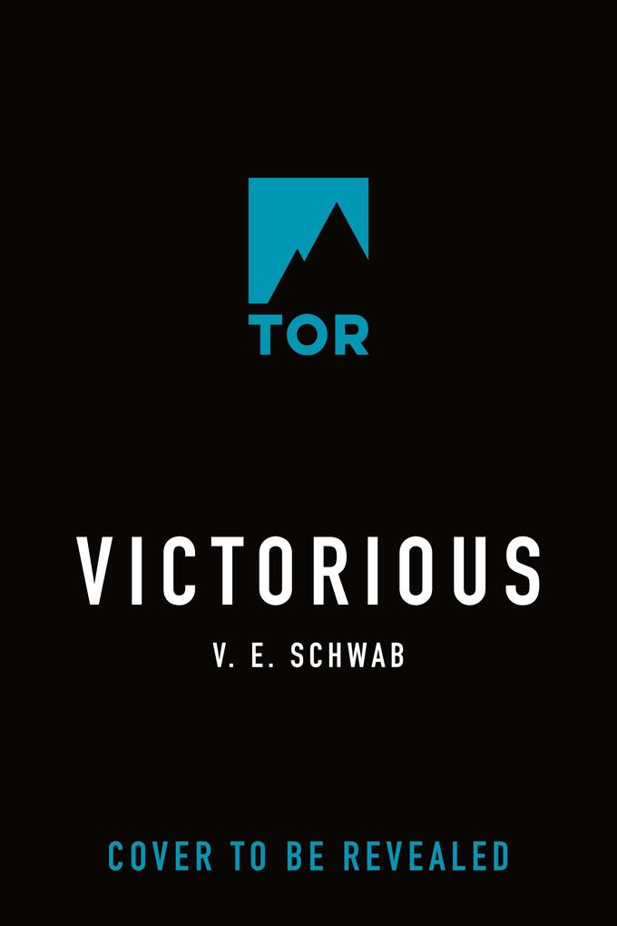 Produktbild: Victorious | V. E. Schwab