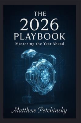 Produktbild: The 2026 Playbook | Matthew Petchinsky