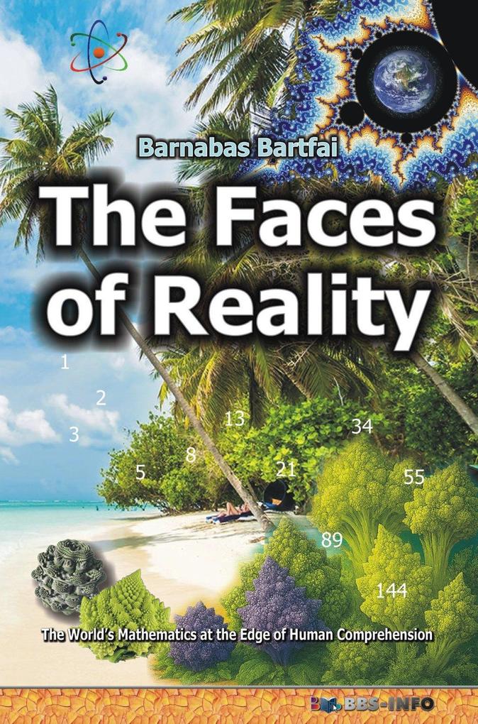 Produktbild: The Faces of Reality | Barnabas Bartfai