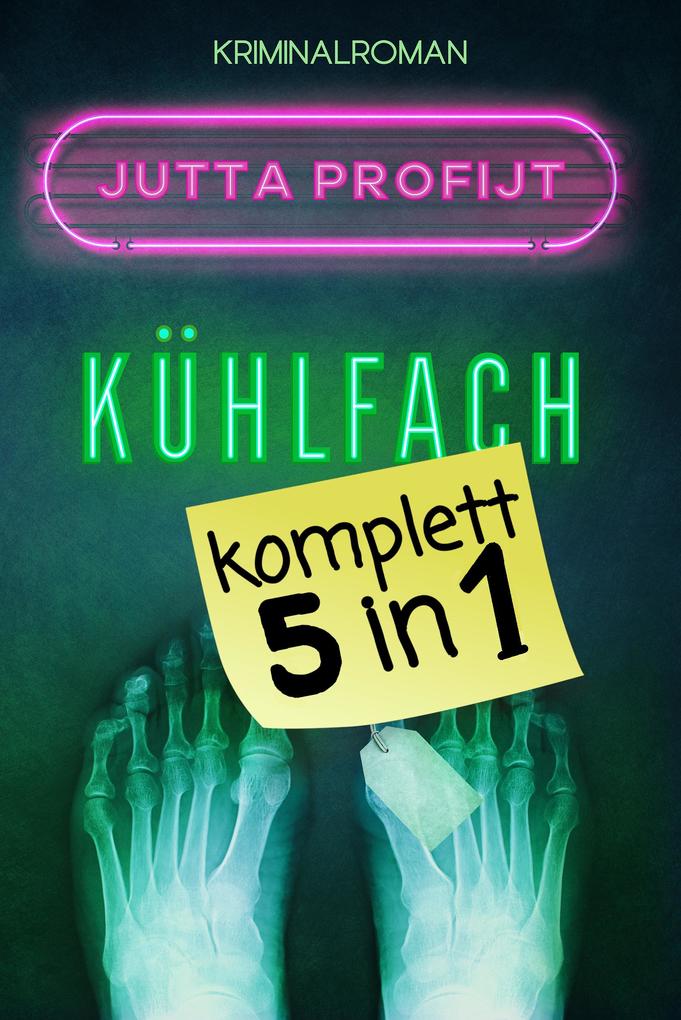 Produktbild: Komplette Kühlfach Reihe | Jutta Profijt