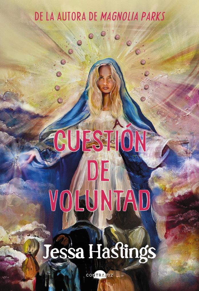 Produktbild: Cuestión de voluntad | Jessa Hastings
