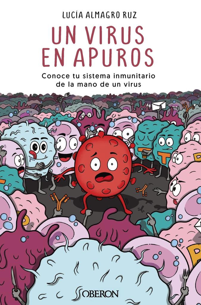 Produktbild: Un virus en apuros | Lucía Almagro Ruz