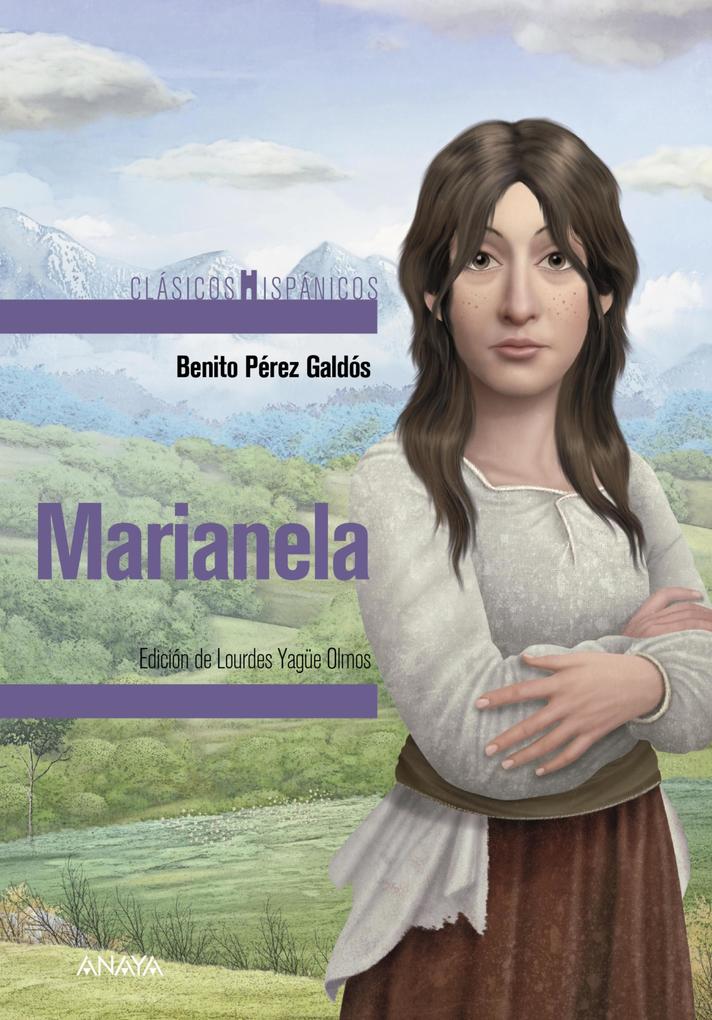 Produktbild: Marianela | Benito Pérez Galdós