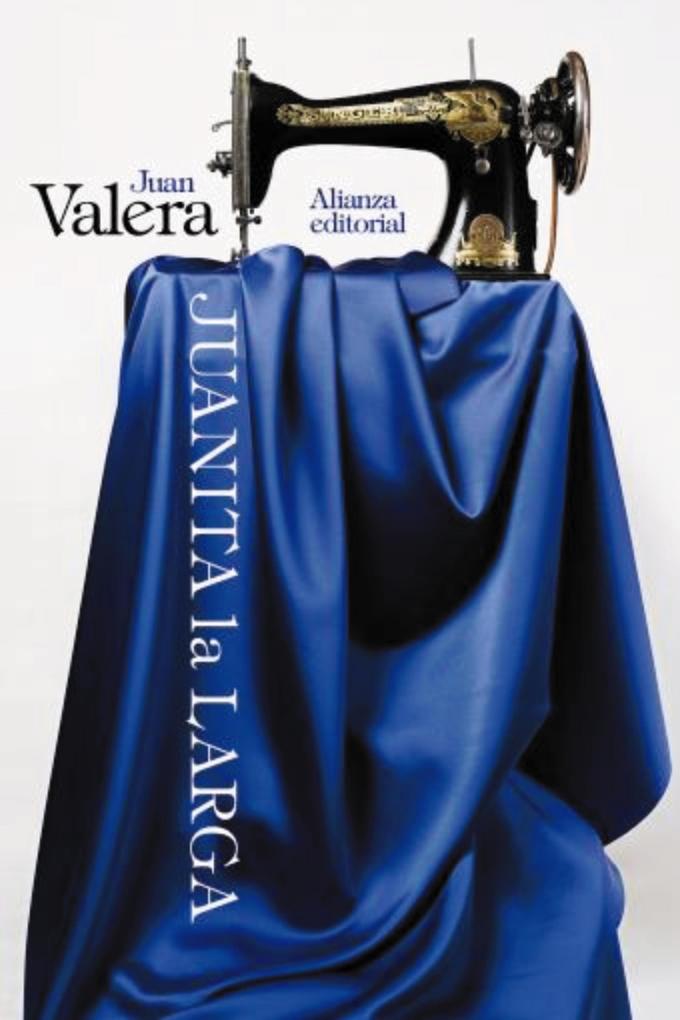Produktbild: Juanita la Larga | Juan Valera