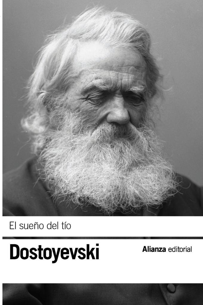 Produktbild: El sueño del tío | Fiódor Dostoyevski
