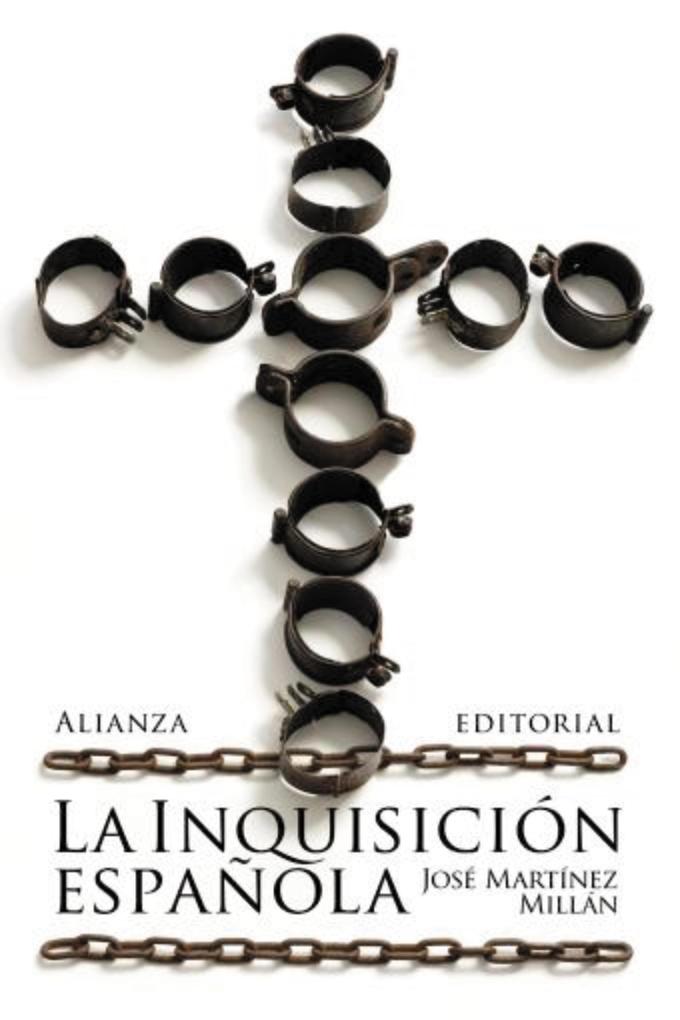 Produktbild: La Inquisición española | José Martínez Millán