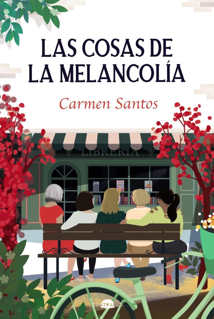 Produktbild: Las cosas de la melancolía | Carmen Santos