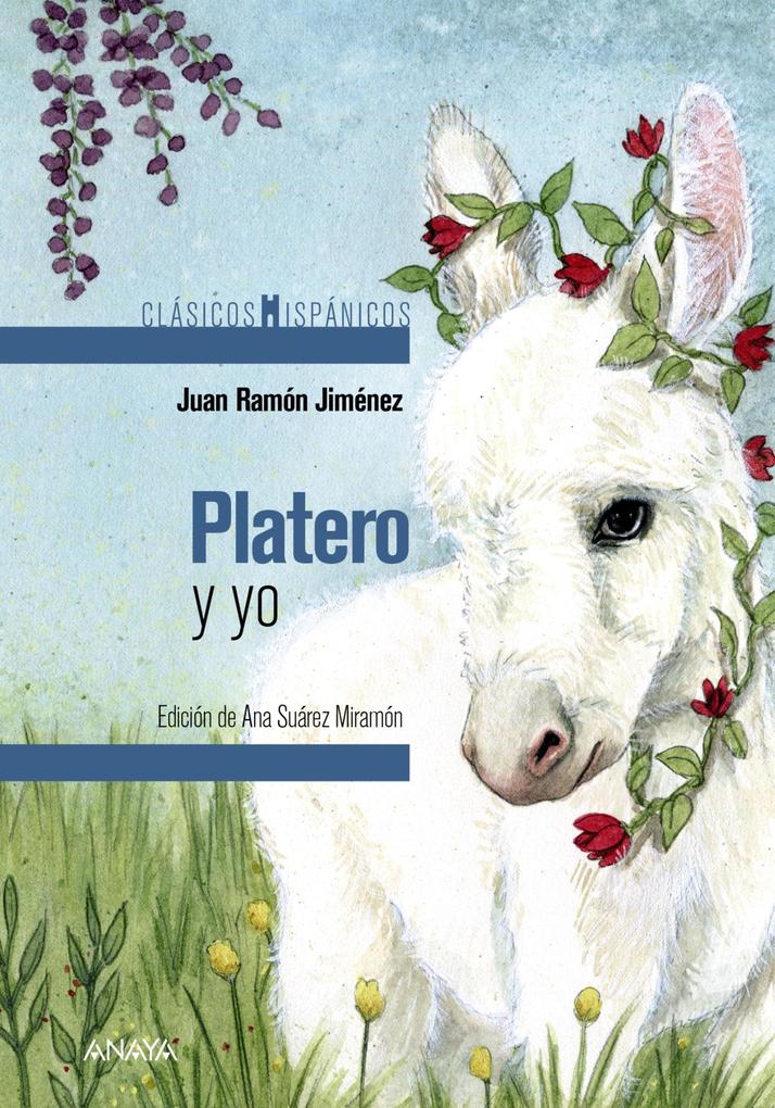 Produktbild: Platero y yo | Juan Ramón Jiménez