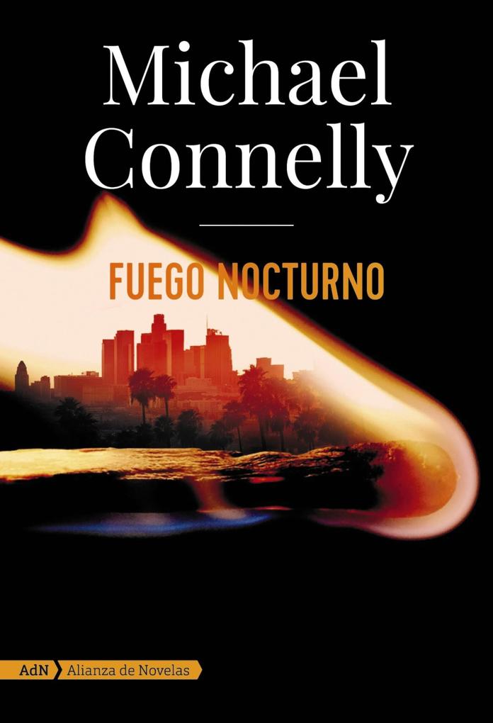 Produktbild: Fuego nocturno (Harry Bosch y Renée Ballard) | Michael Connelly