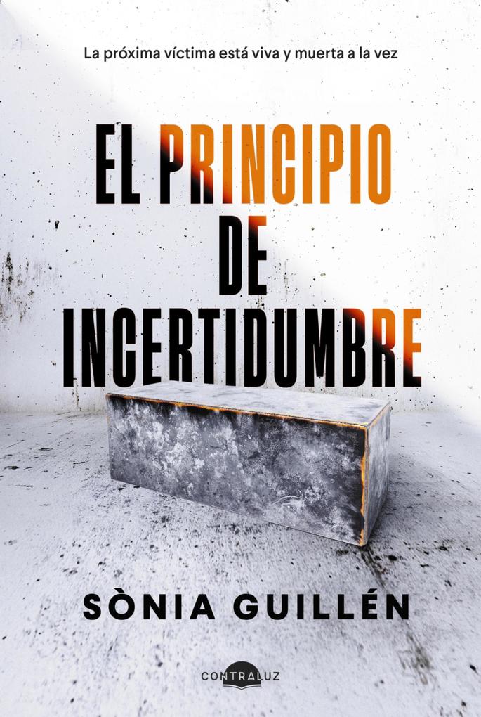 Produktbild: El principio de incertidumbre | Sònia Guillén