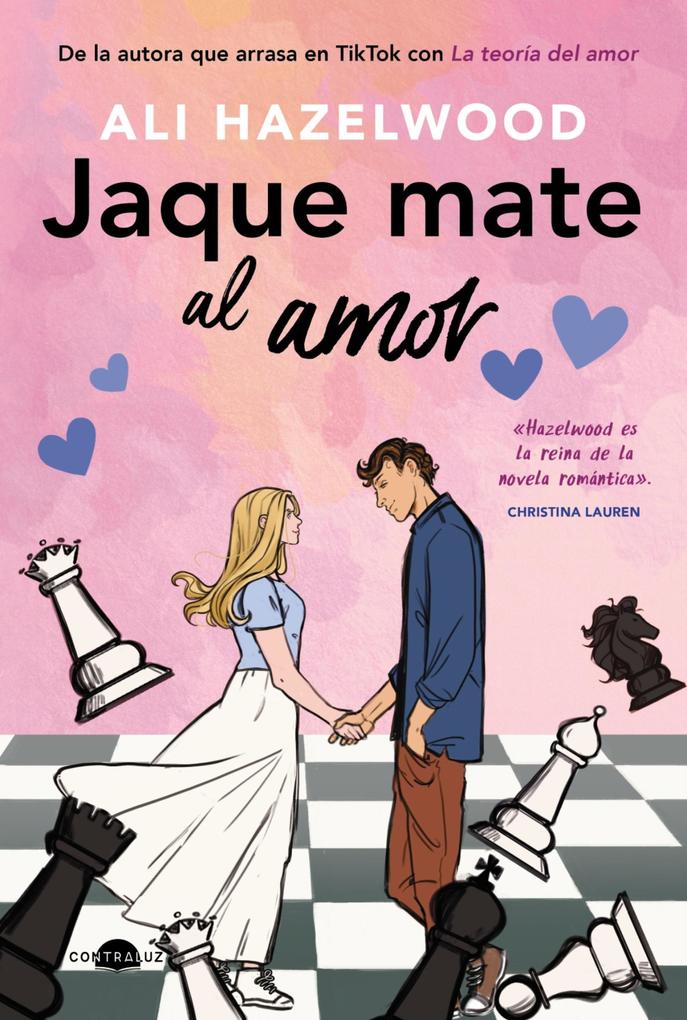Produktbild: Jaque mate al amor | Ali Hazelwood
