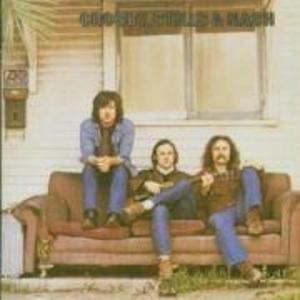 Produktbild: Crosby Stills & Nash, 1 Audio-CD (Expanded & Remastered HDCD Edition) | Stills & Nash Crosby