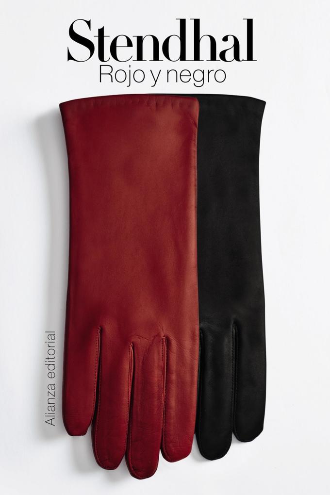 Produktbild: Rojo y negro | Stendhal