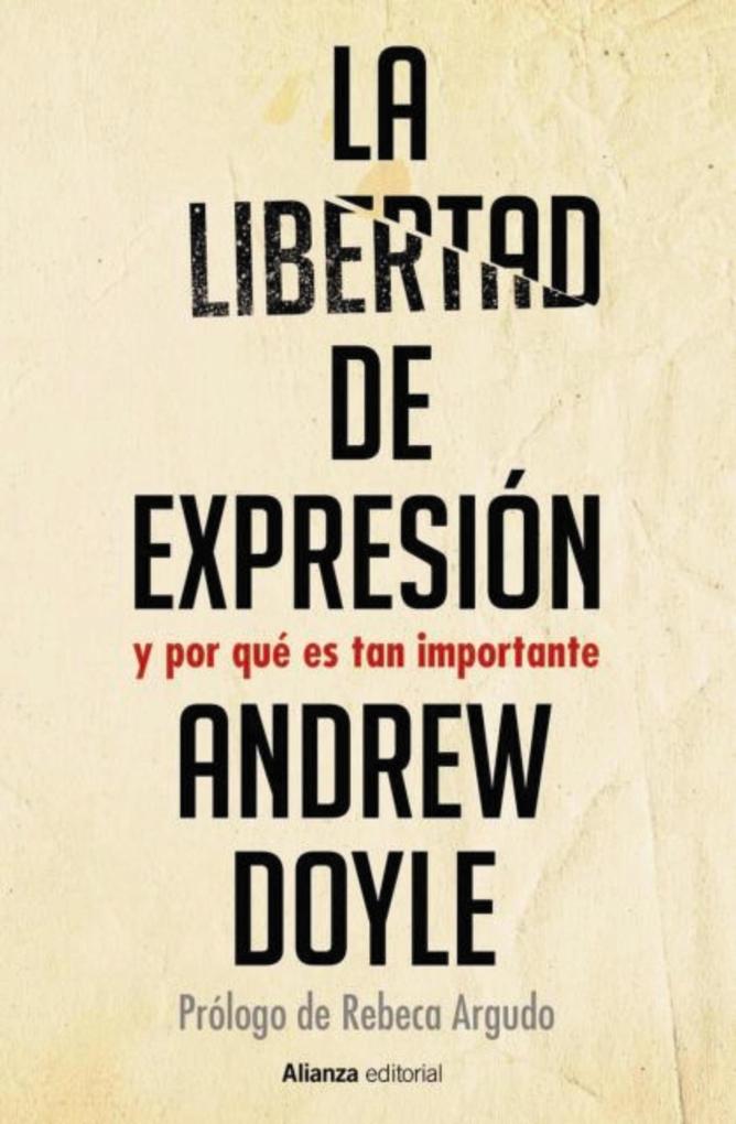 Produktbild: La libertad de expresión | Andrew Doyle