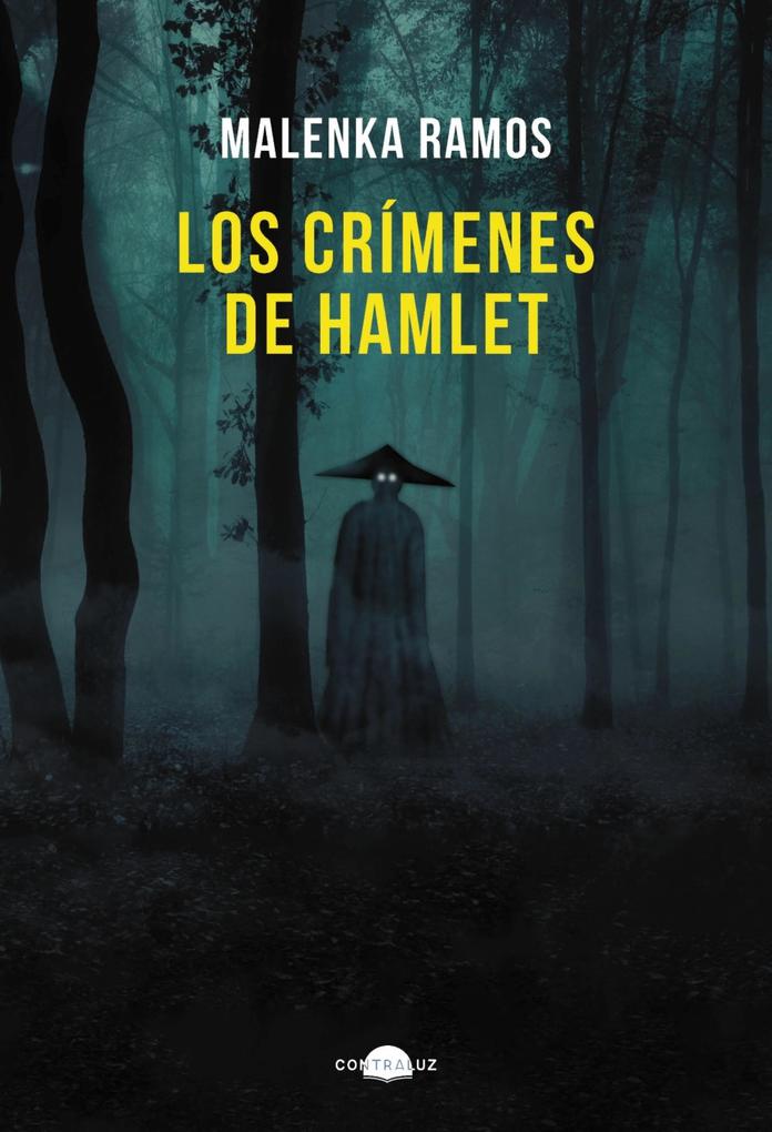 Produktbild: Los crímenes de Hamlet | Malenka Ramos