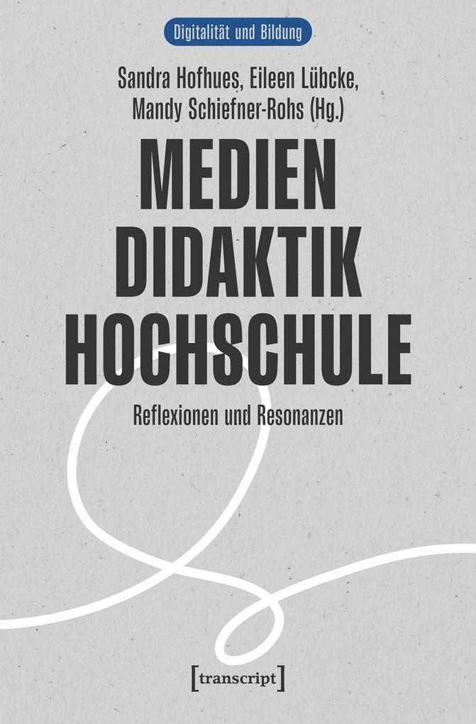 Produktbild: Medien | Didaktik | Hochschule