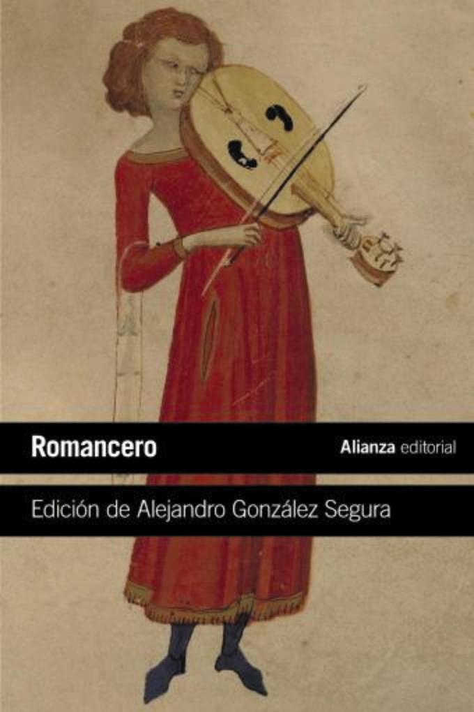 Produktbild: Romancero | Anónimo