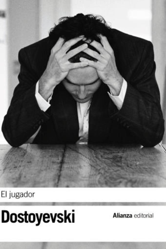 Produktbild: El jugador | Fiódor Dostoyevski