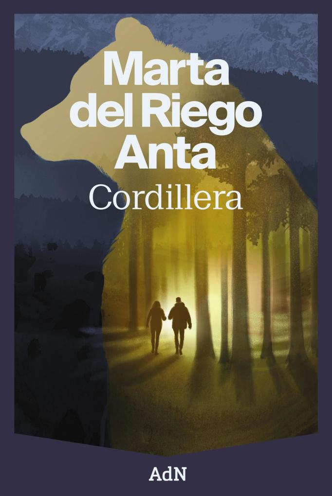 Produktbild: Cordillera | Marta Del Riego Anta