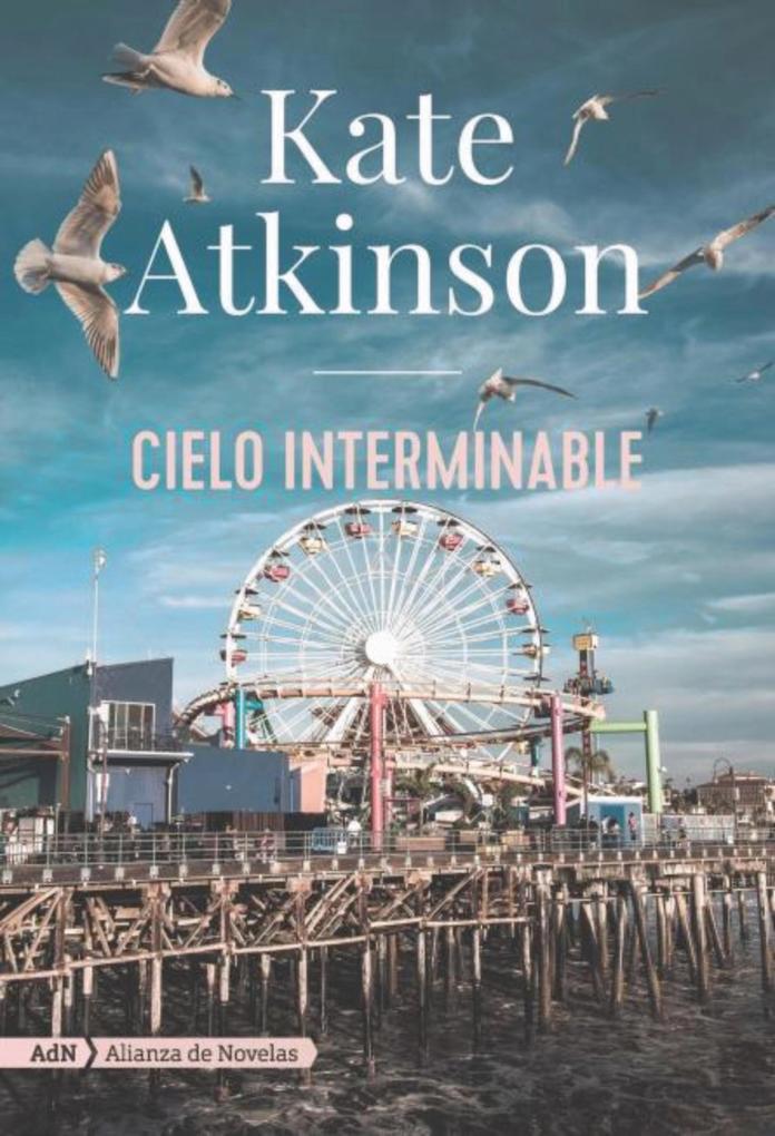 Produktbild: Cielo interminable (AdN) | Kate Atkinson