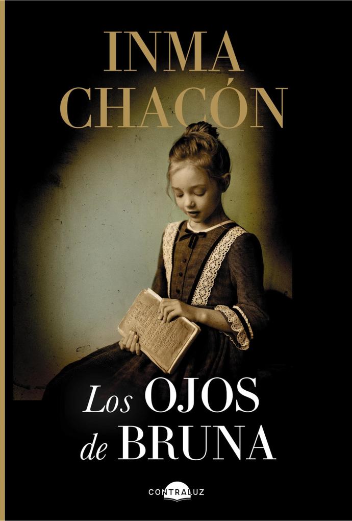 Produktbild: Los ojos de Bruna | Inma Chacón