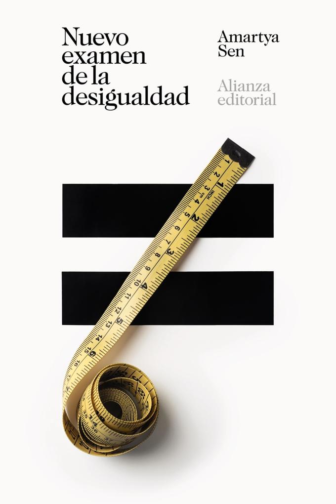 Produktbild: Nuevo examen de la desigualdad | Amartya Sen